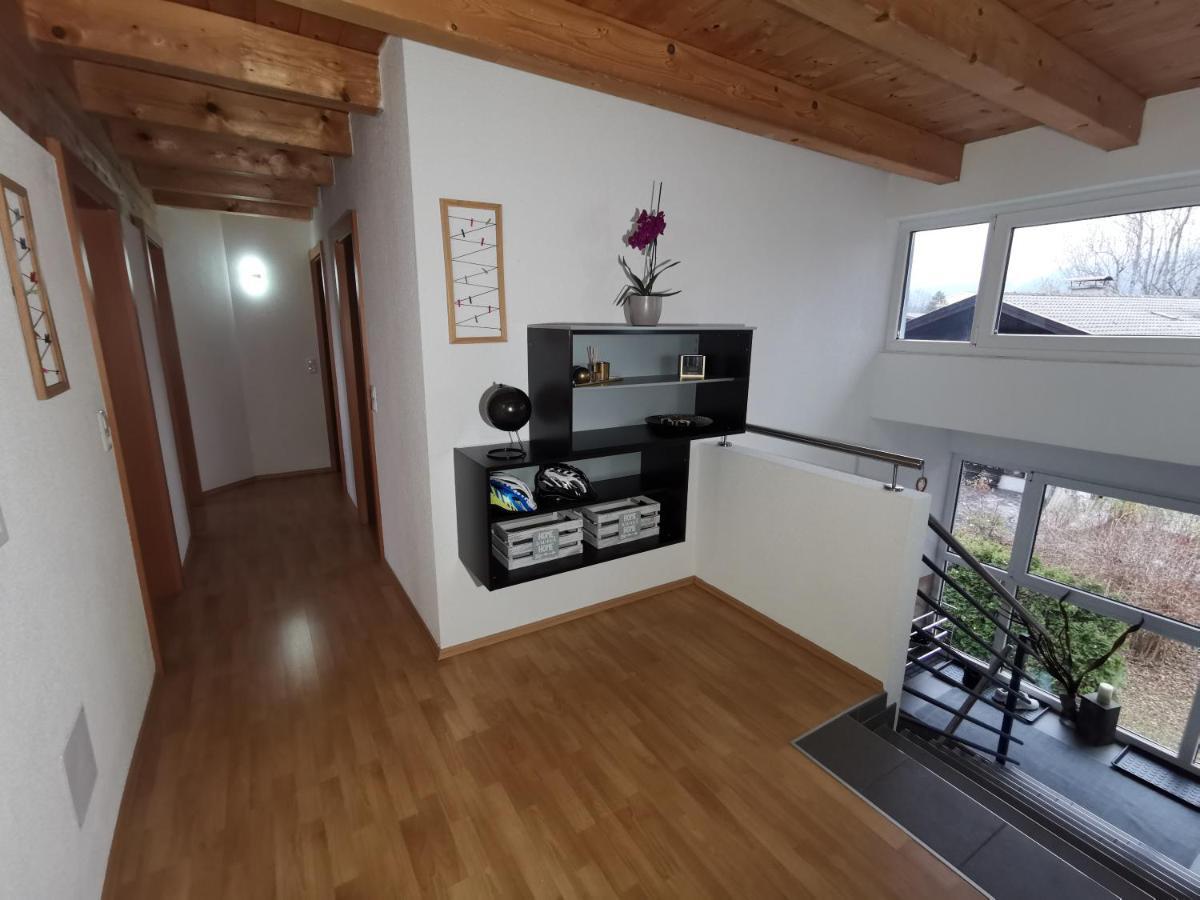 Ferienwohnung Ela Reutte Ngoại thất bức ảnh