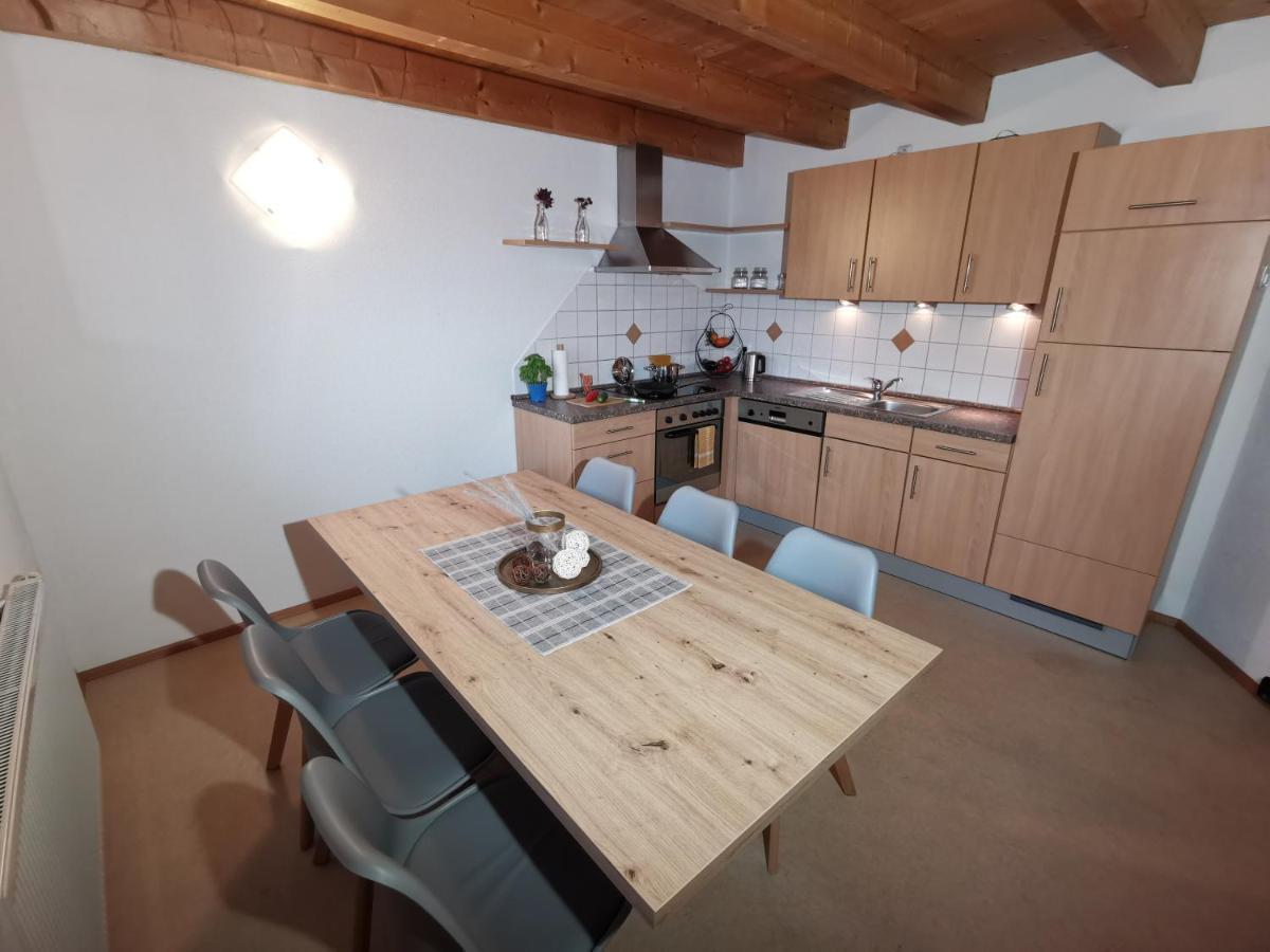 Ferienwohnung Ela Reutte Ngoại thất bức ảnh